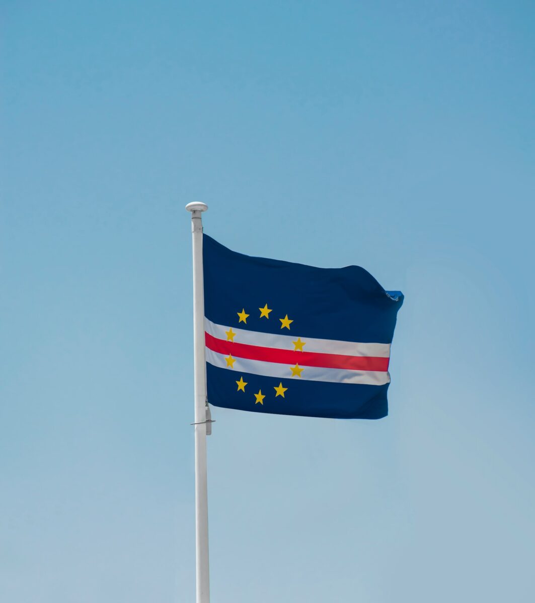 What Does the Cape Verde Flag Symbolize?