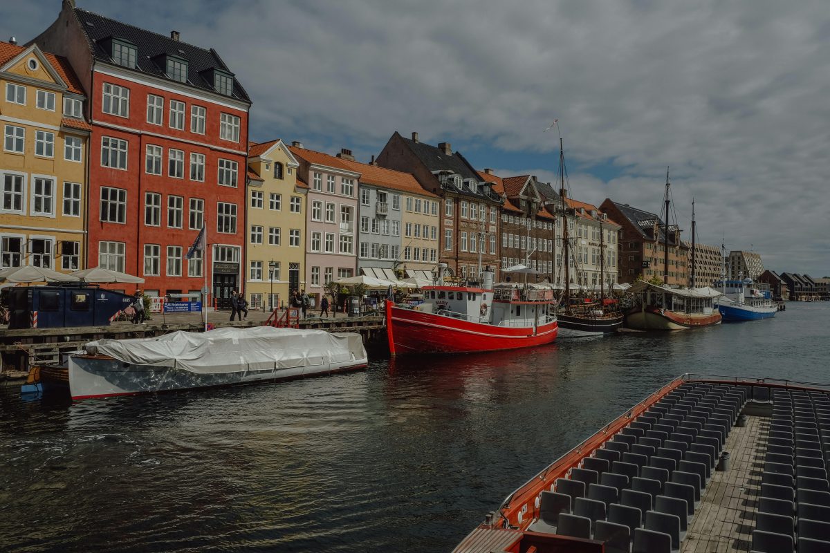 Copenhagen: The Human-Scale Capital