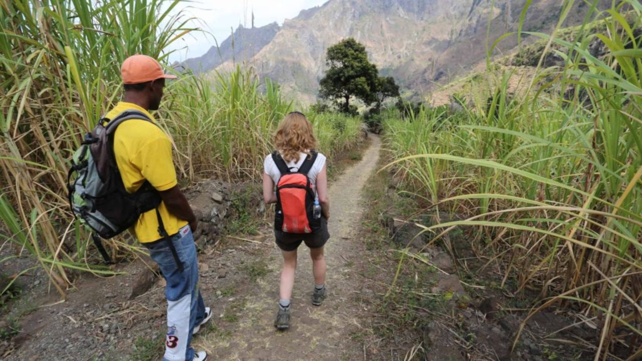 Cape Verde Weather for Hiking and Outdoor Activities