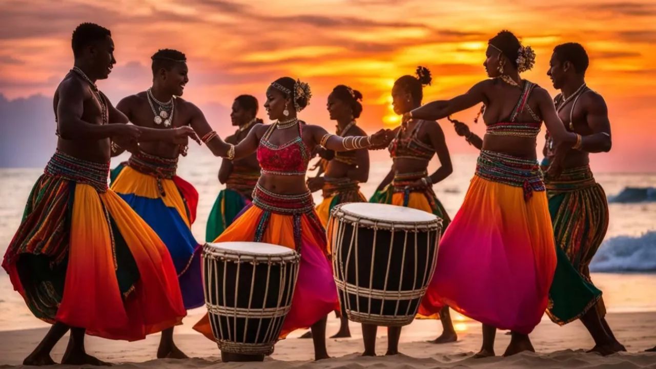 Cape Verdean Culture African and European Roots