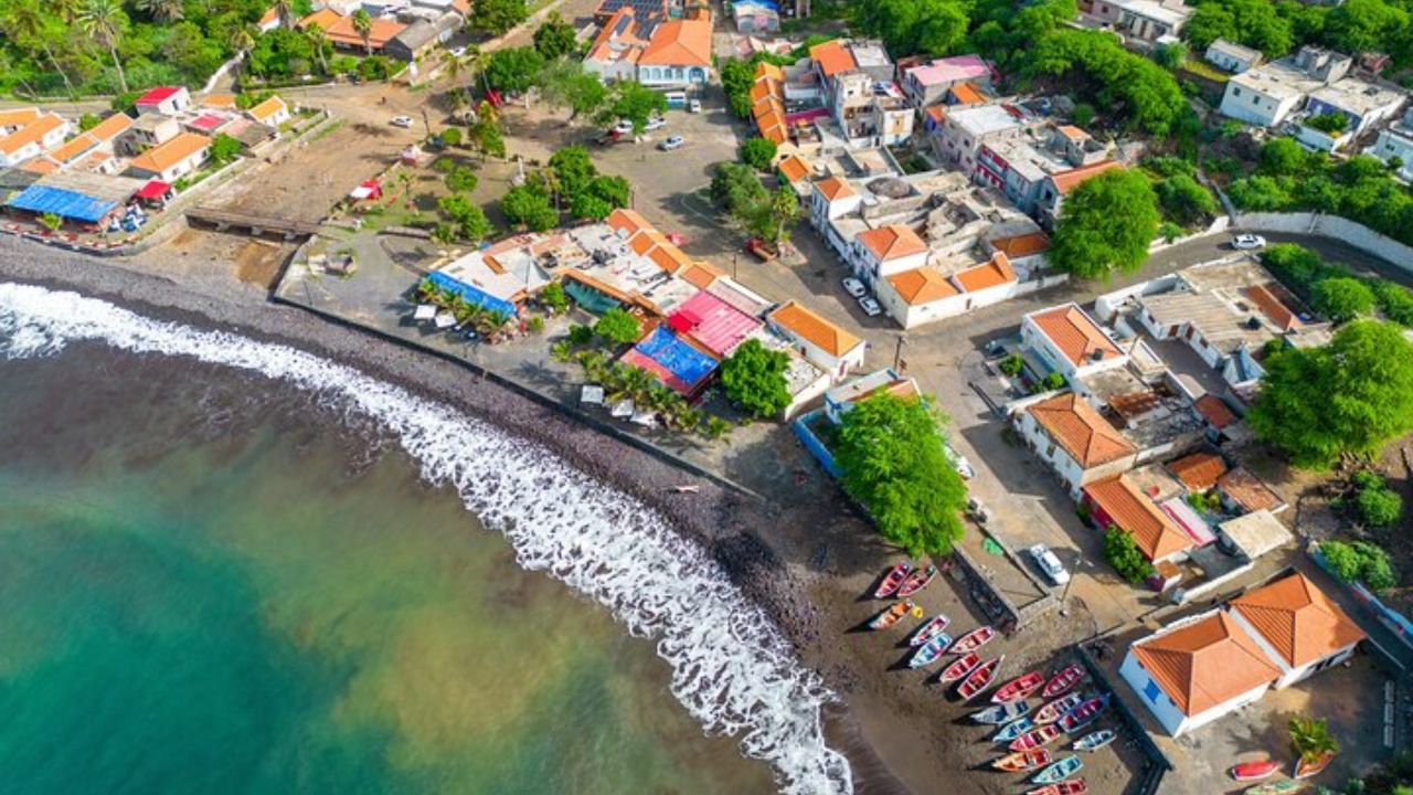 Cidade Velha The First European City in the Tropics