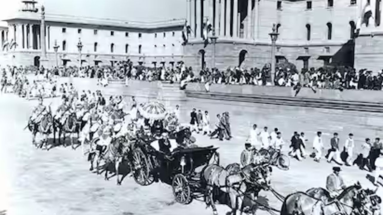 From Colony to Republic Early Years After Independence