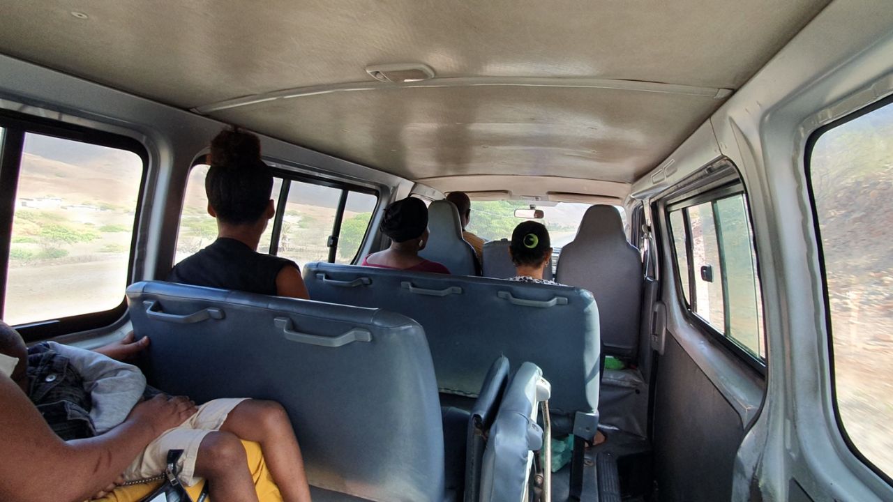 Getting Around Cape Verde Taxis, Aluguers, and Flights