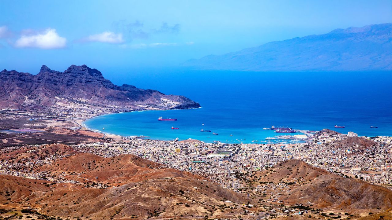 How Cape Verde Became a Creole Society