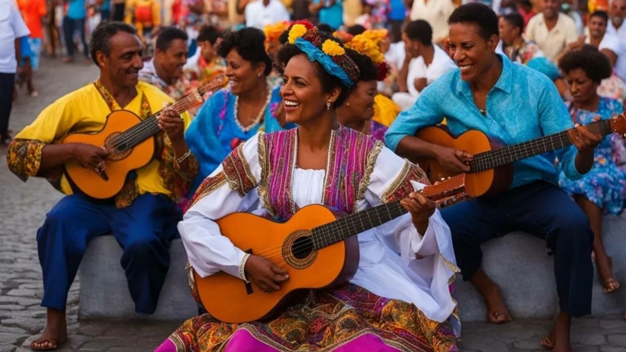 How Music Preserved Cape Verdean Identity