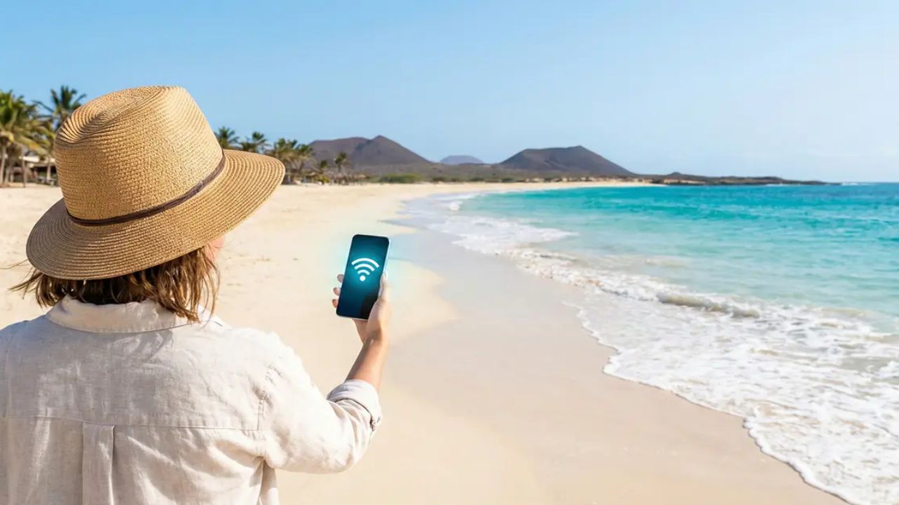 Internet, SIM Cards, and Wi-Fi in Cape Verde
