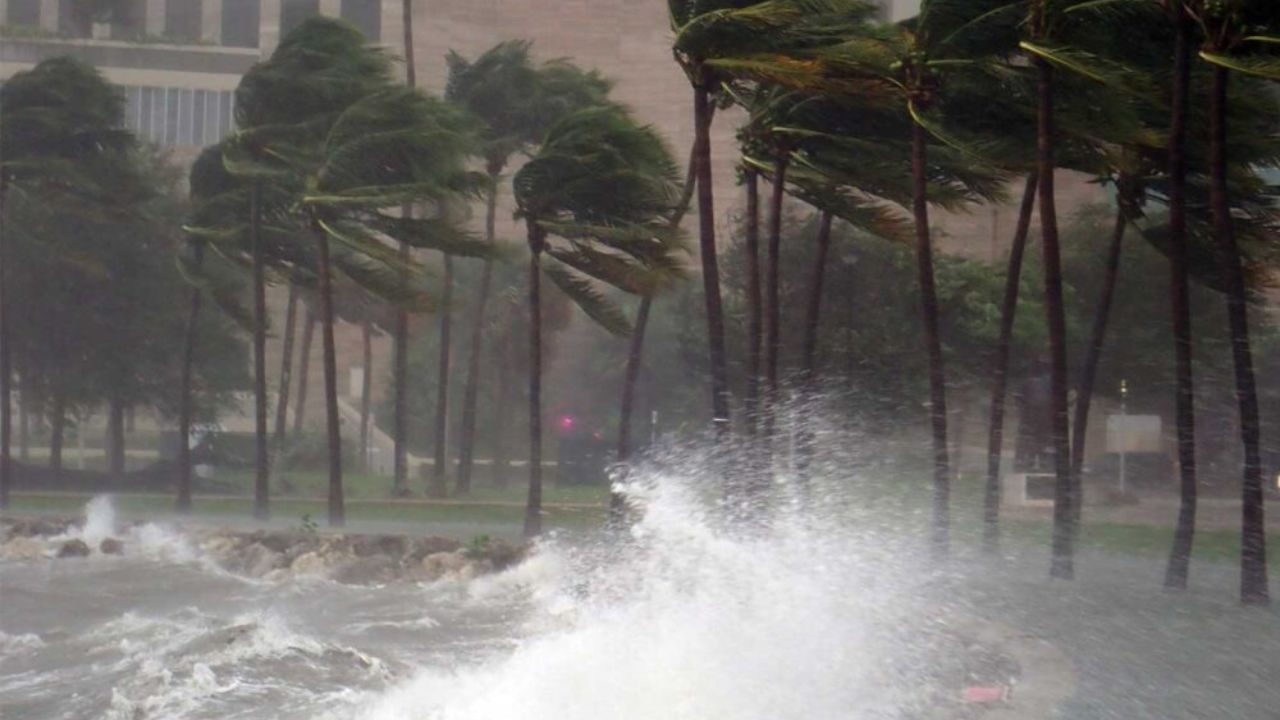 Is Cape Verde Affected by Hurricanes or Storms