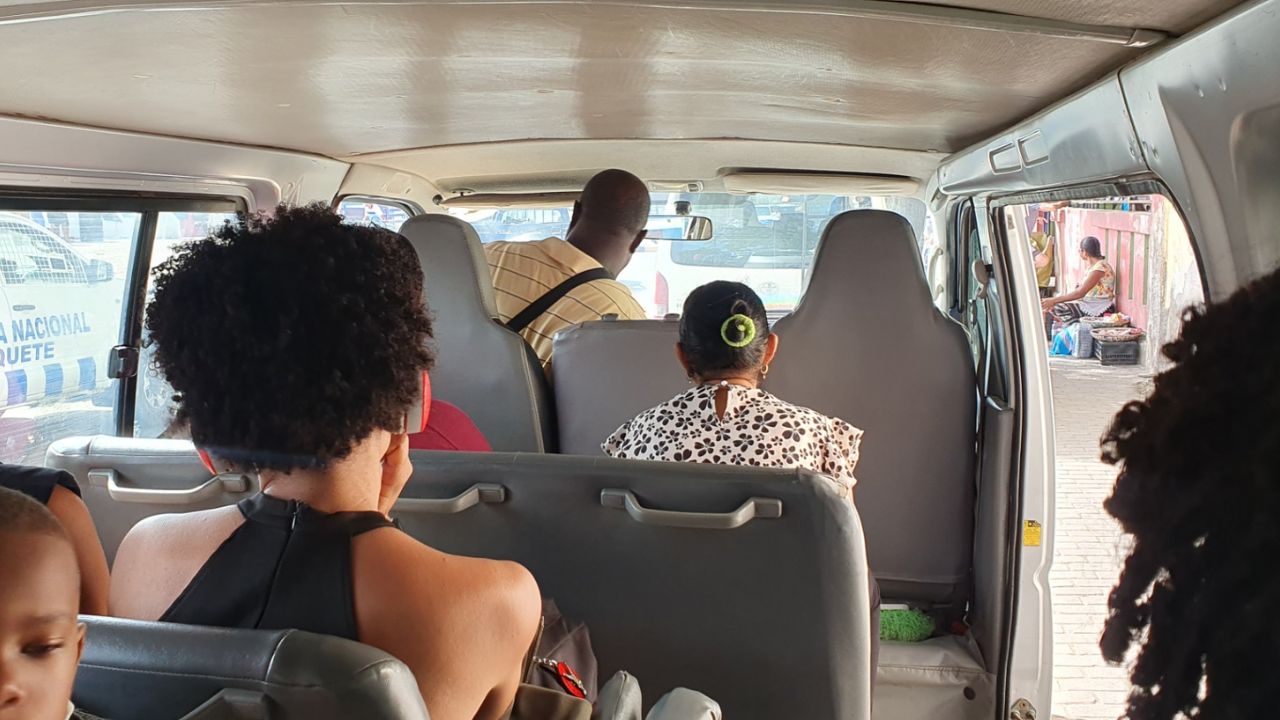 Local Transport vs Taxis What Tourists Should Choose in Cape Verde