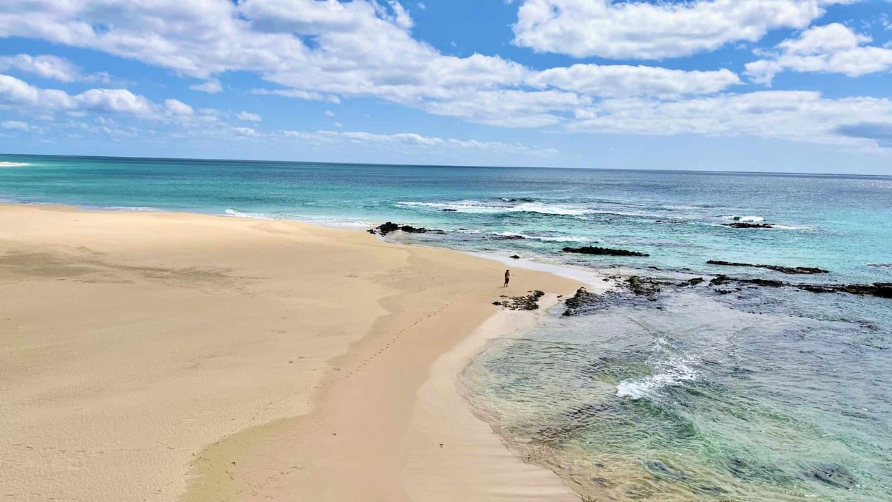 Maio Island Guide Empty Beaches and Slow Travel Experience