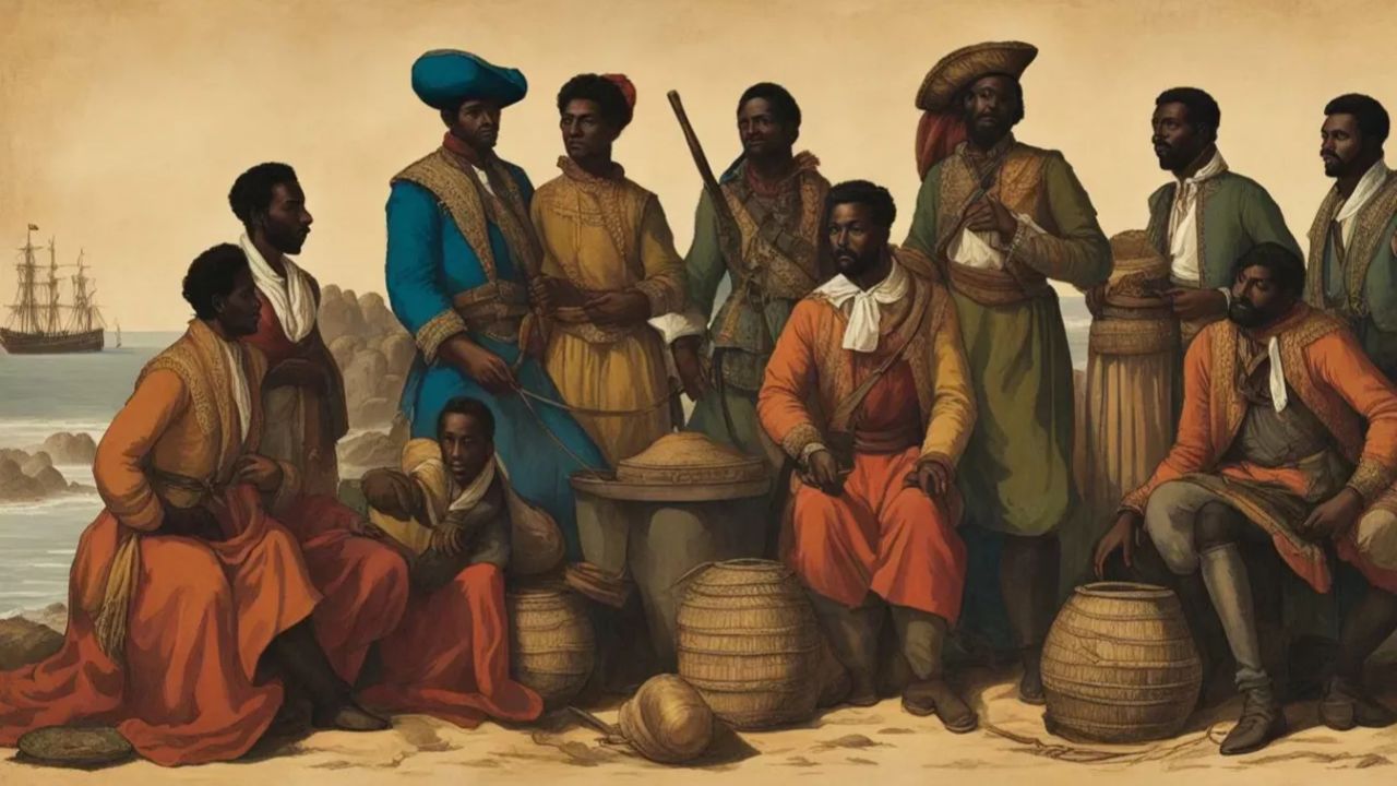 The Evolution of Cape Verdean Identity