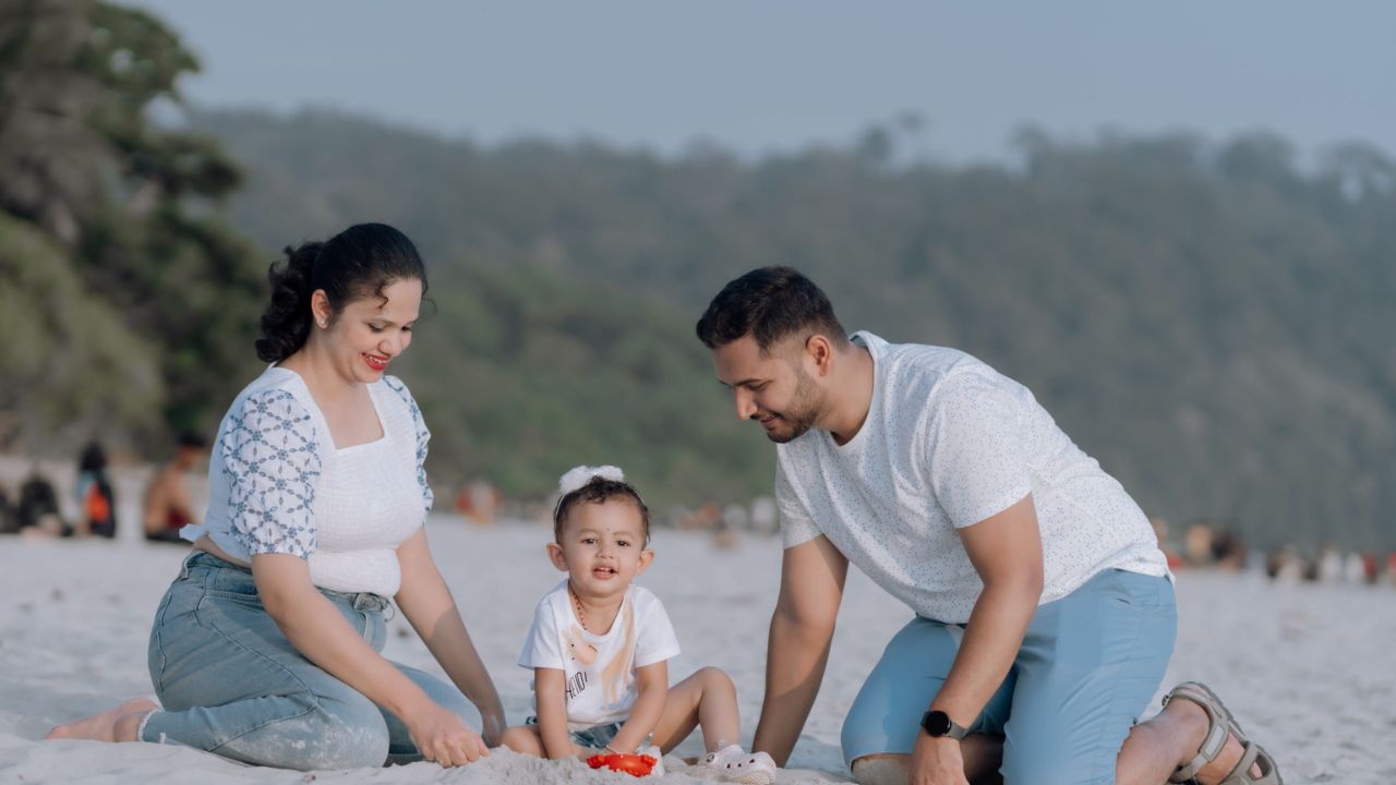 Traveling Between Islands With Kids or Elderly Family