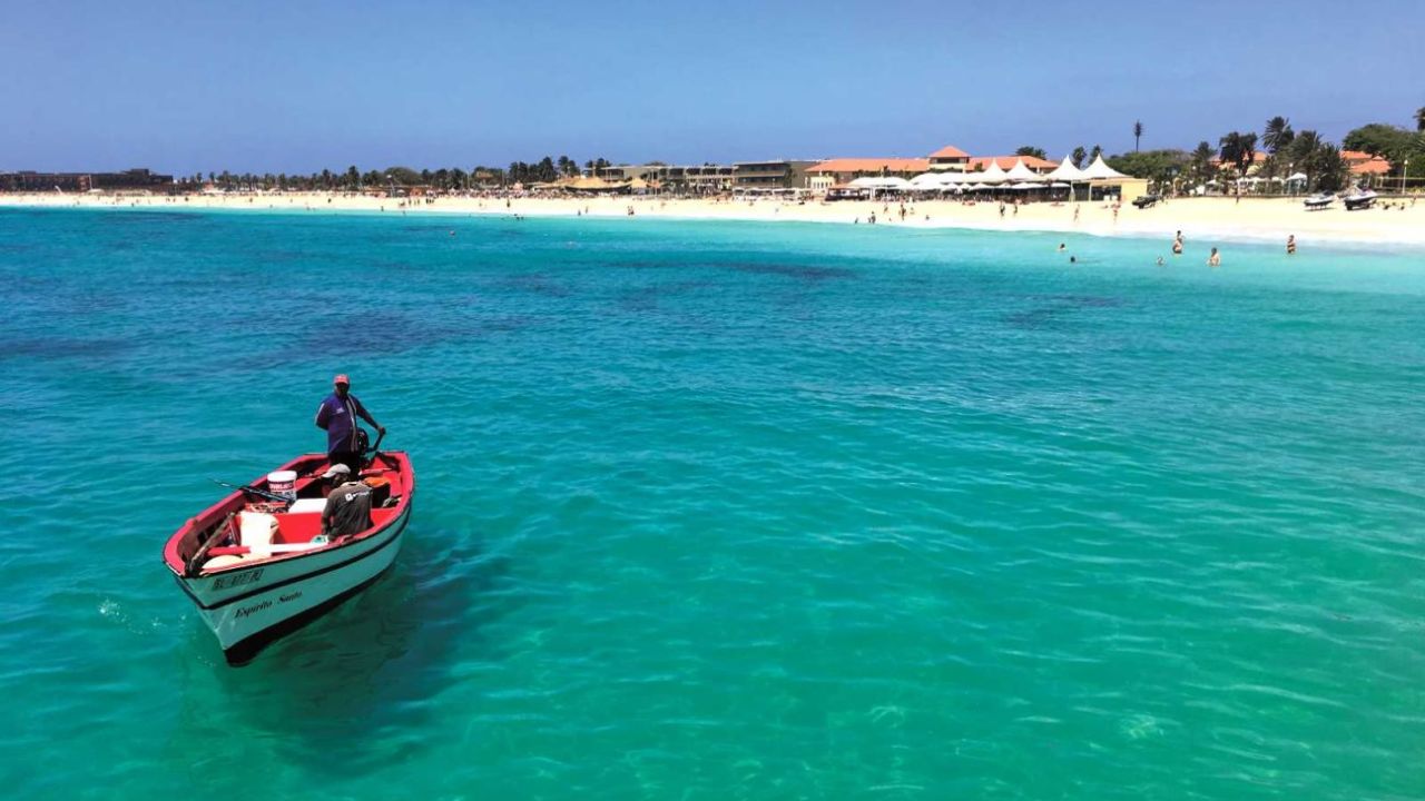 Weather Differences Between Sal, Boa Vista, and Santiago