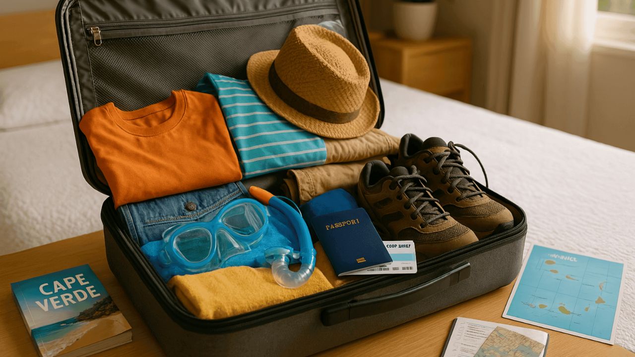 What to Pack for Cape Verde Travel Checklist