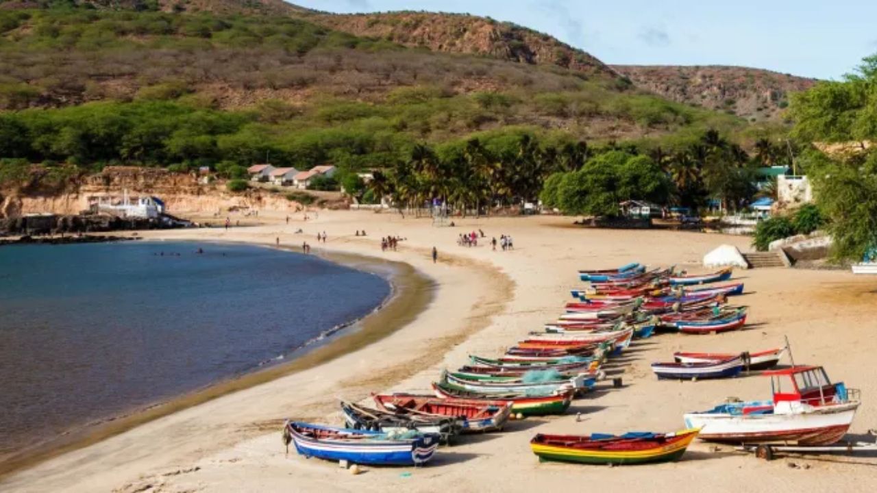 Why Cape Verde Became a Crossroads of the Atlantic World