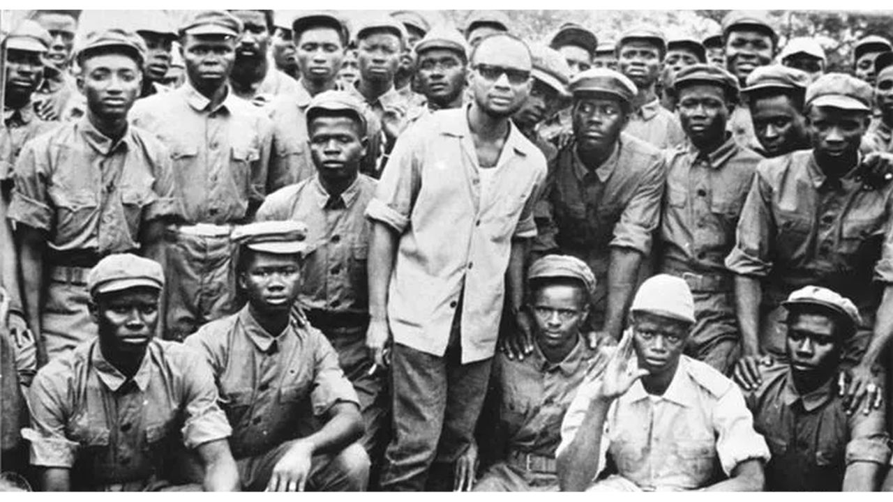 Cape Verde During World War II