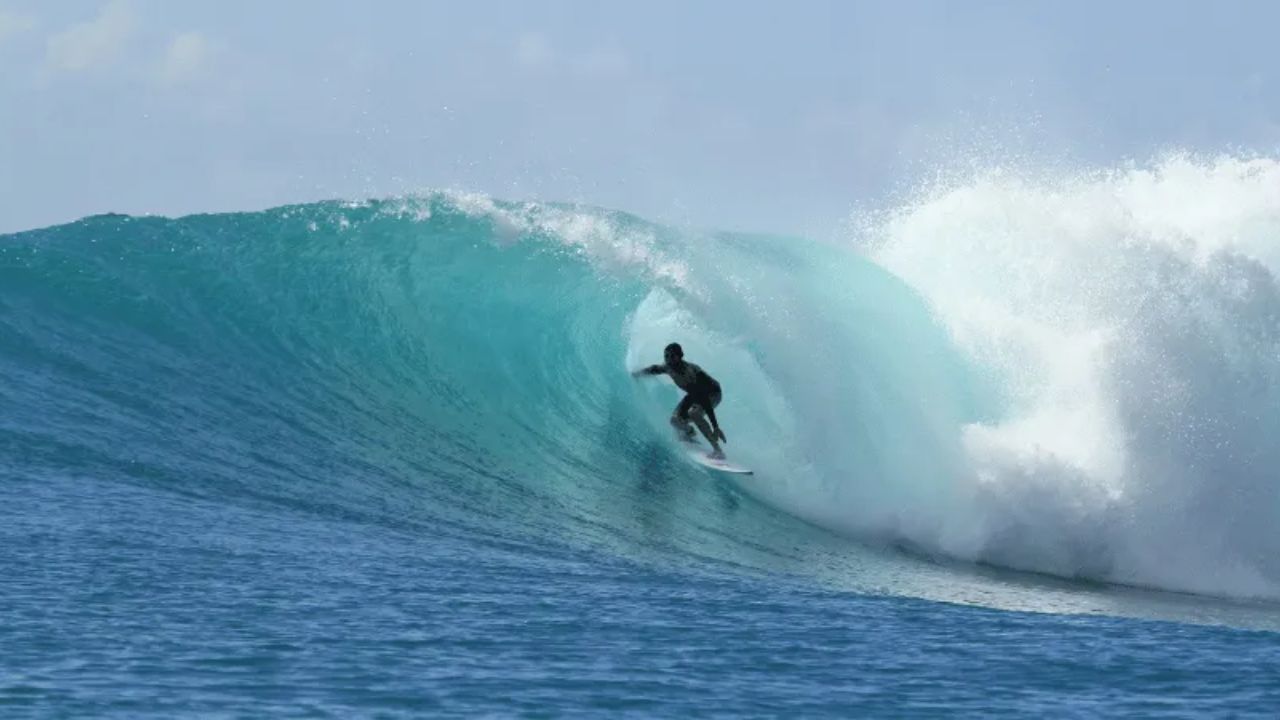 Cape Verde Ocean Conditions Swimming vs Surfing Months