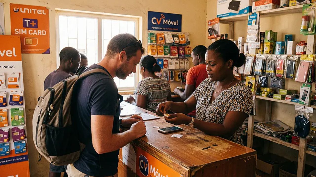 Cape Verde SIM Card Guide for Tourists