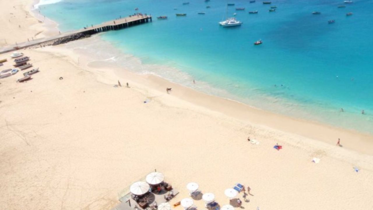 Cape Verde Weather for Christmas and New Year Travel