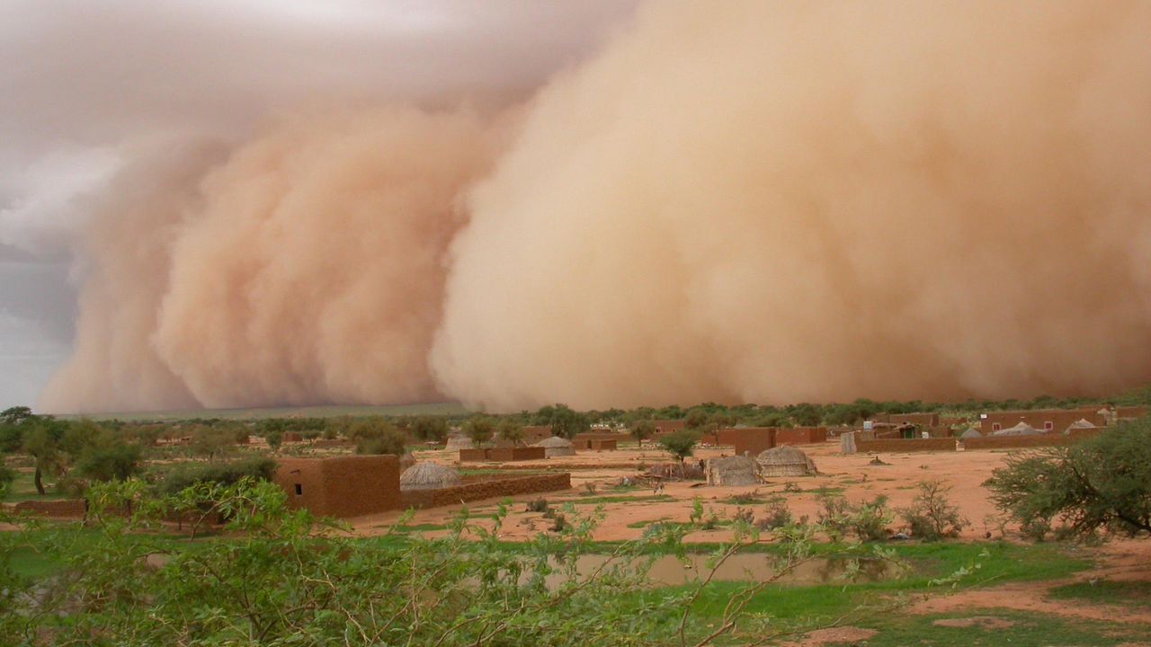 Harmattan Winds Explained How They Affect Cape Verde Travel