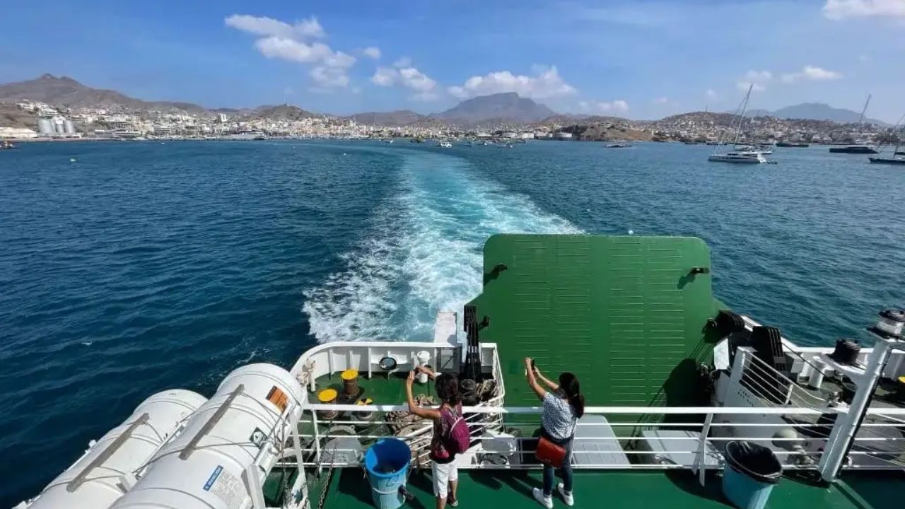Island Hopping Itinerary for 7 Days in Cape Verde