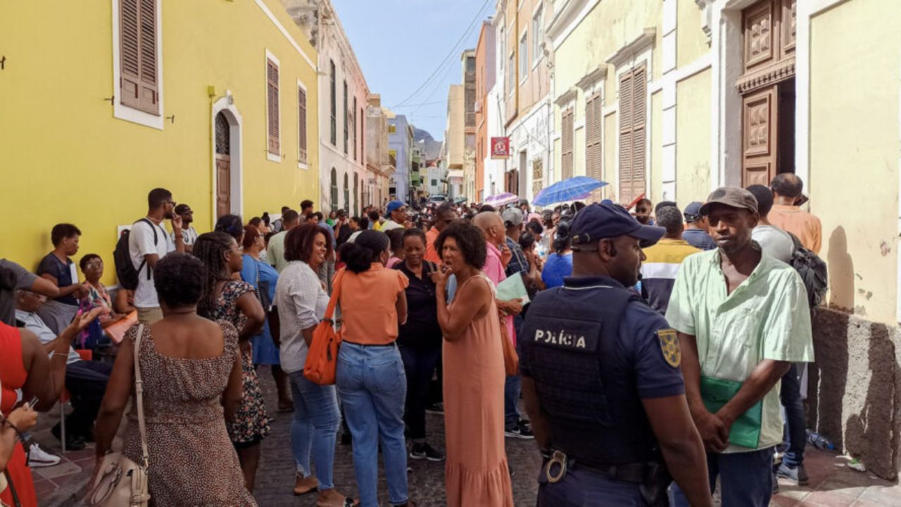 Language in Cape Verde Portuguese vs Creole Explained