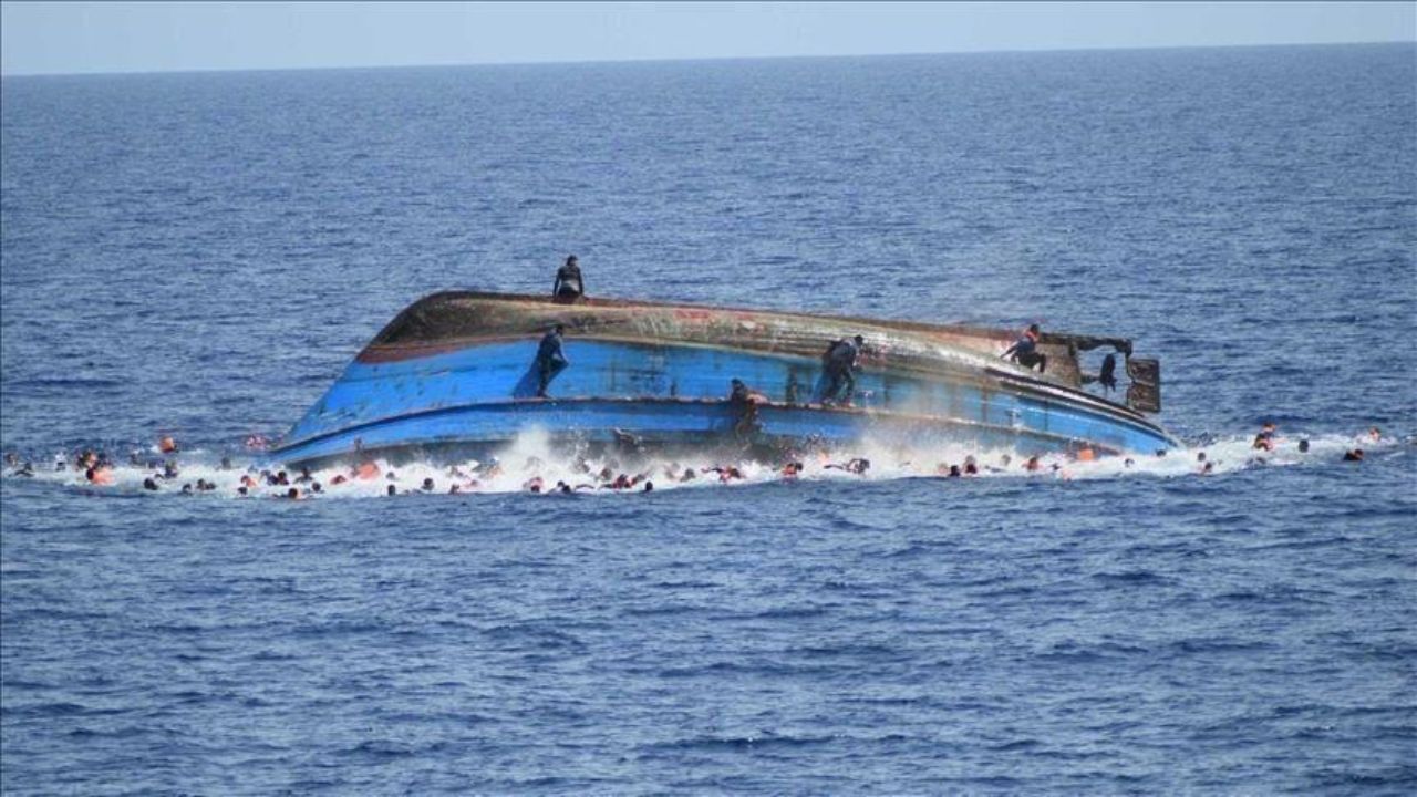 Migration Waves from Cape Verde to America
