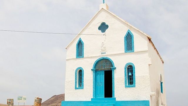 Religion in Cape Verde A Historical Perspective