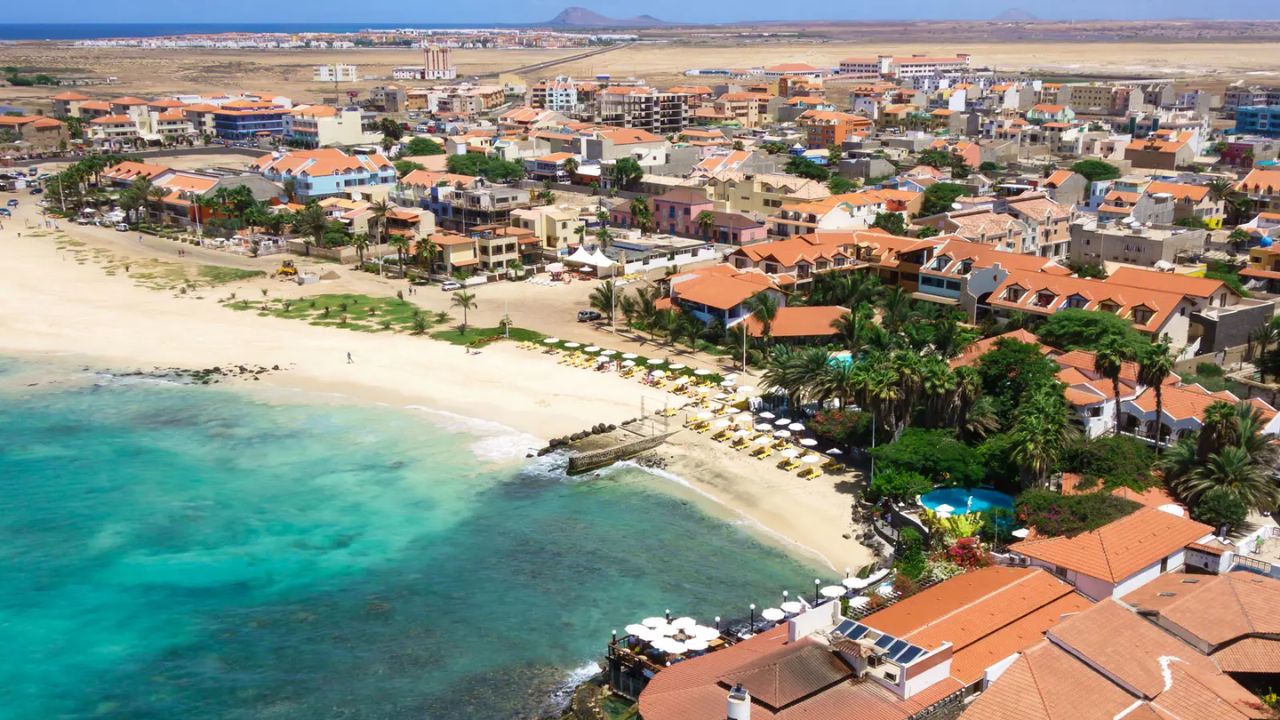 Sal Island Outside Resorts What Tourists Rarely See