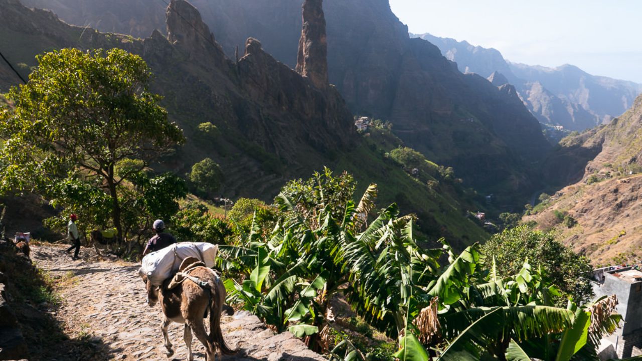 Santo Antão Hiking Guide Trails, Villages, and Safety Tips