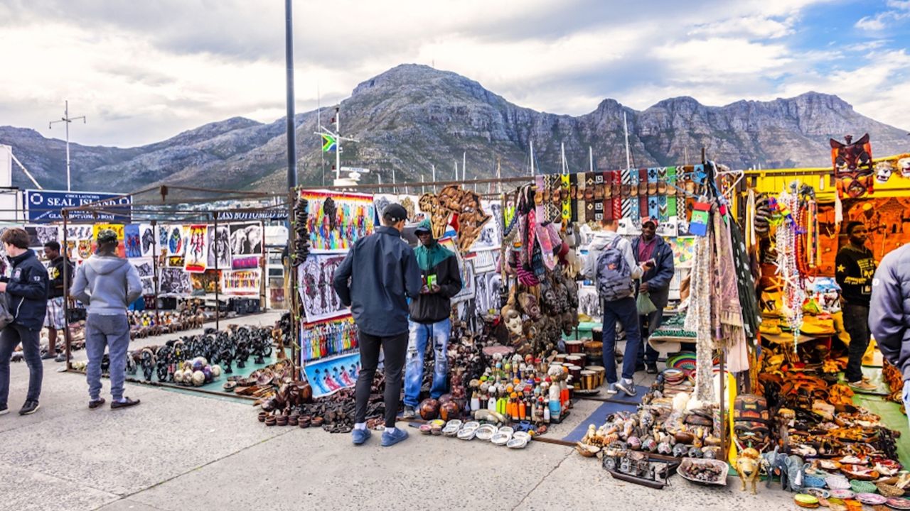 Shopping Local in Cape Verde Markets, Crafts, and Ethics