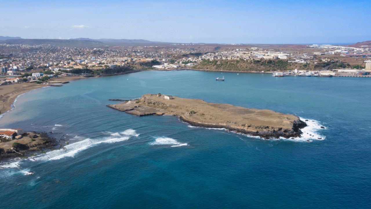 Why Cape Verde Became a Major Atlantic Trading Post